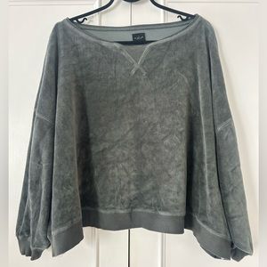 Out from under for urban outfitters boat neck/off the shoulder sweater. Size M